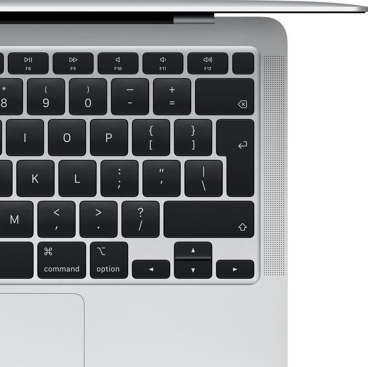 Produktbild Apple MacBook Air 13 – 2020 (13.30", M1, 8 GB, 256 GB, DE)