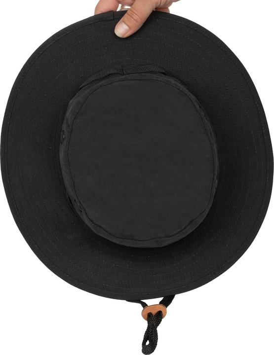 Actual product image Black Snake Boonie Hat