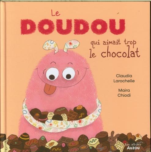 La doudou qui aimait trop le chocolat main image 1