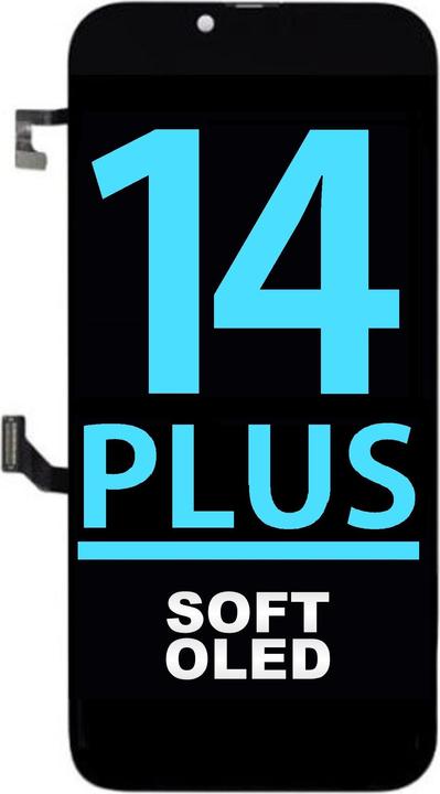 Ferryxpress iPhone 14 Plus SOFT OLED Einheit (Display, Apple iPhone 14 Plus)