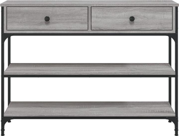 Actual product image vidaXL Ginelle (100 x 25 x 75 cm)