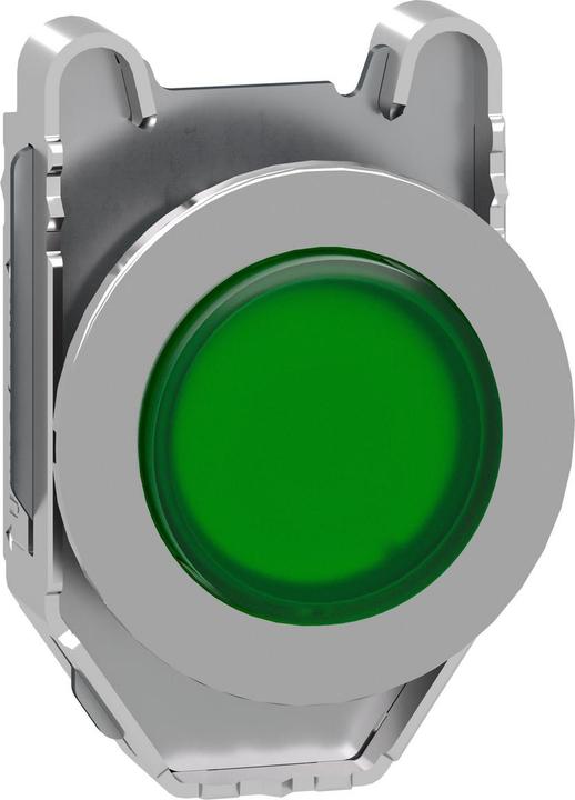 Produktbild Schneider Electric Frontelement für Leuchtdrucktaster ZB4F ZB4FH33