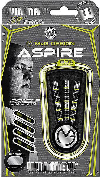 Image du produit Winmau MvG Aspire (23 g)