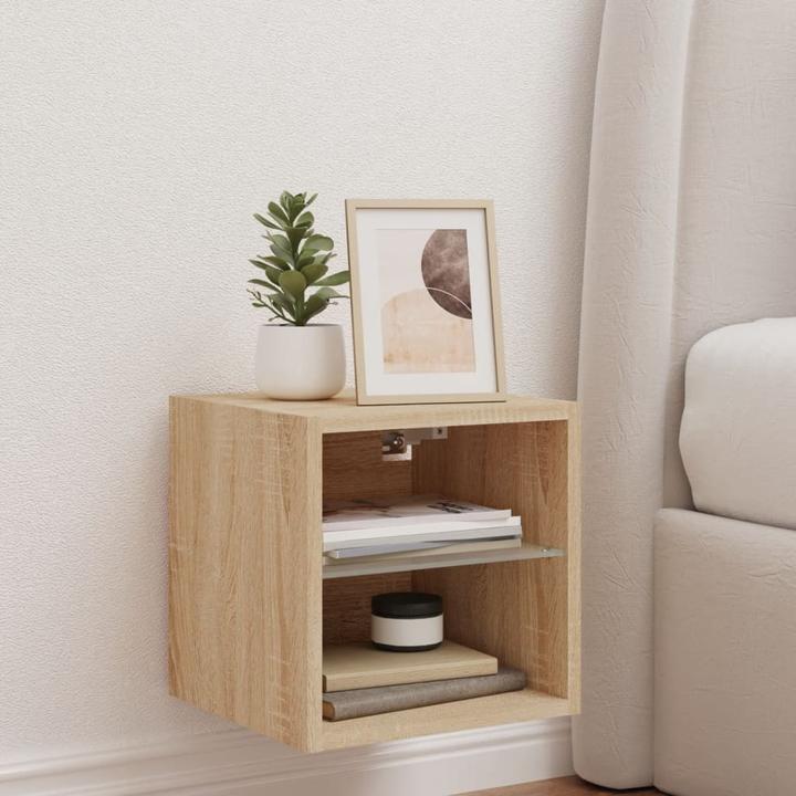 Produktbild vidaXL TV-Wandschrank (30 x 28.50 x 30 cm)