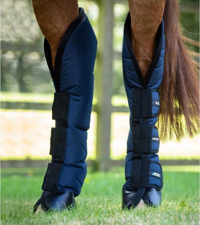 Actual product image Premier Equine Knee Pro Tech Ballistic Transport Gaiters