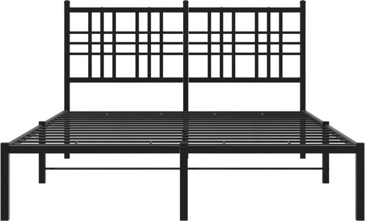 Image du produit vidaXL Bettgestell (135 x 190 cm)