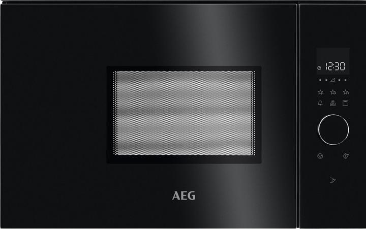 Actual product image AEG MBB1756SEB Built-in Solo microwave 17 L 800 W Juodas (17 l)
