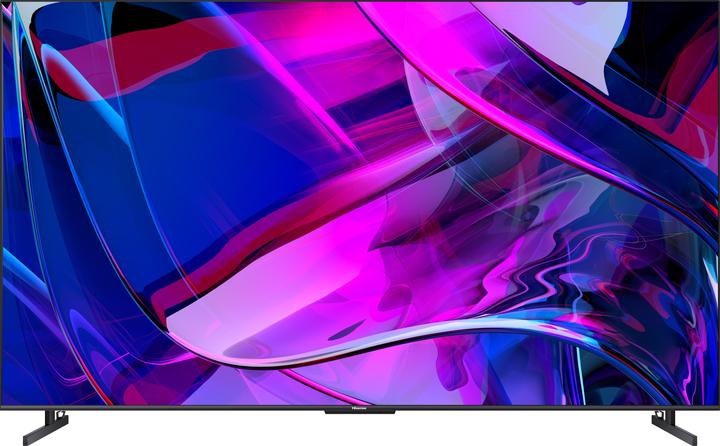 Produktbild Hisense 85U7KQ sw LED-TV Mini LED UHD (85", LED, 4K, 2023)