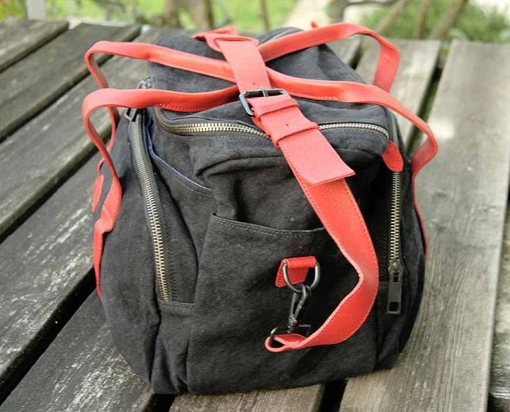 Immagine prodotto Pajass Borsa da viaggio (40 l)