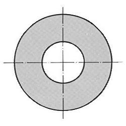 Thumbnail - Werkstarck, Muttern + Unterlegscheiben, Unterlagsscheiben, stark, DIN 522