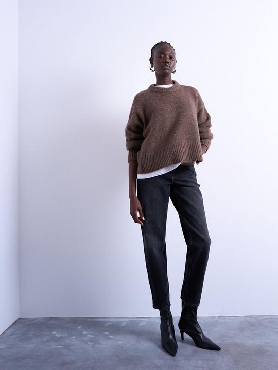 Actual product image Spokey Hohe Taille Hohe Taille Jeans Straight-Fit (26)