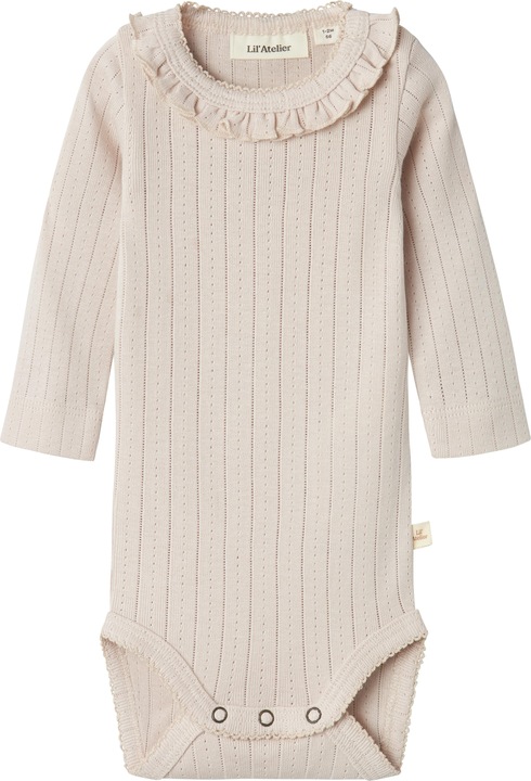 Actual product image Name it Long sleeve romper (74)