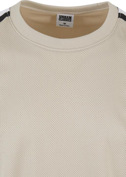 Produktbild Urban Classics Oversized Stripes Mesh Tee - 5280 (S)