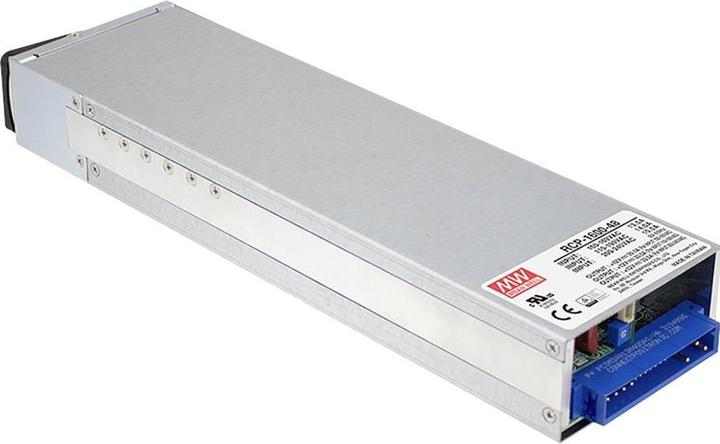 MeanWell MEAN WELL RCP-1600-24, 90 - 264 V, 1600 W, 24 V, 67 A, 85 mm, 300 mm