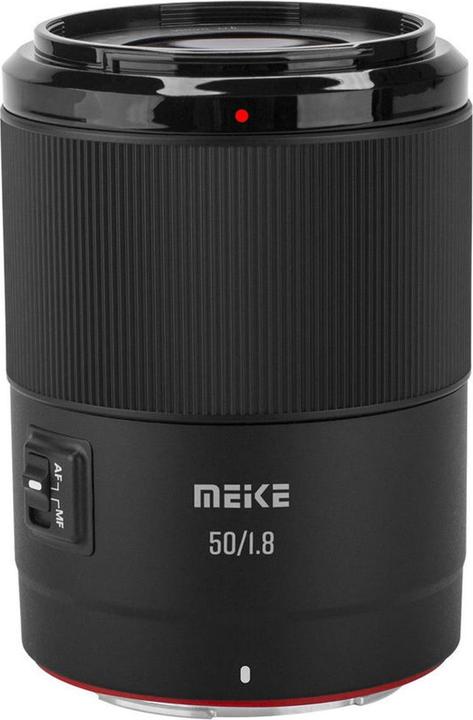 Image du produit Meike 50mm f/1.8 AF STM Lens Fullframe L Mount (Monture L, Plein format)