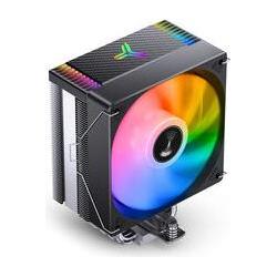 Jonsbo CR-1000MAX V2 CPU-Kühler, PWM, ARGB - schwarz, Dissipatore CPU, Nero