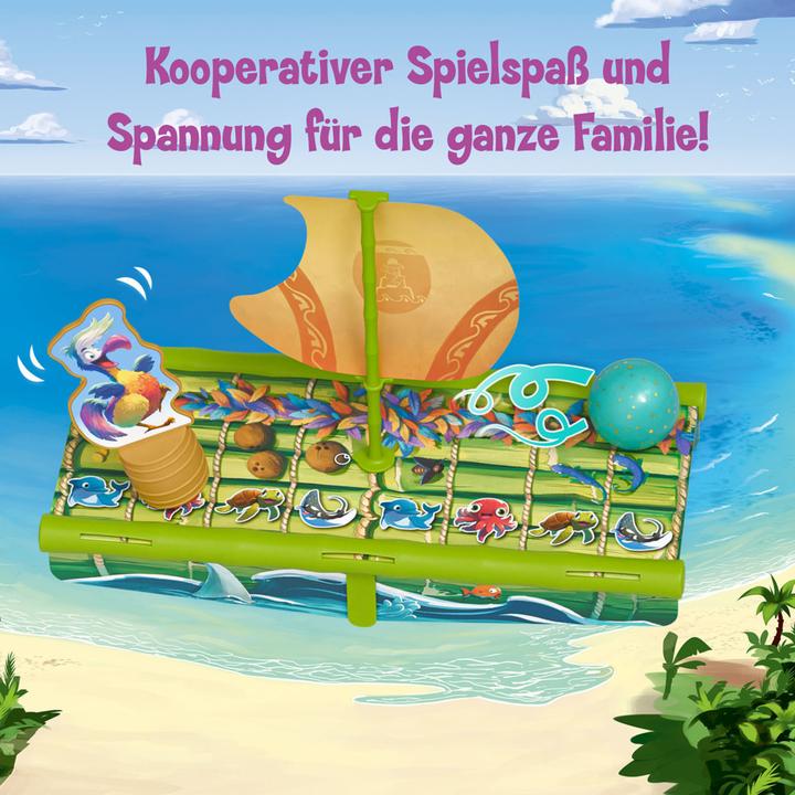 Produktbild Kosmos Dodo Ahoi! (Deutsch, 2 - 4 Spieler)
