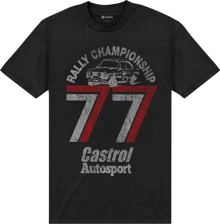 Produktbild Castrol Rally Championship TShirt (M)