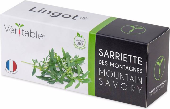 Produktbild Véritable Winter-Bohnenkraut BIO (Kräutersamen)