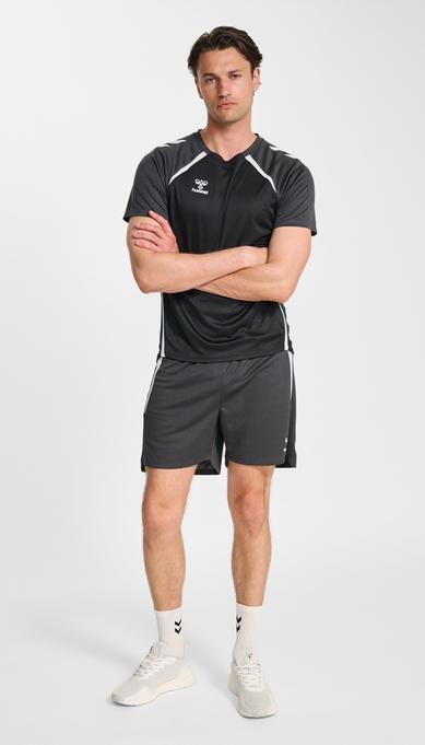 Actual product image hummel hmlLEAD 2.0 JERSEY S/S (XL)