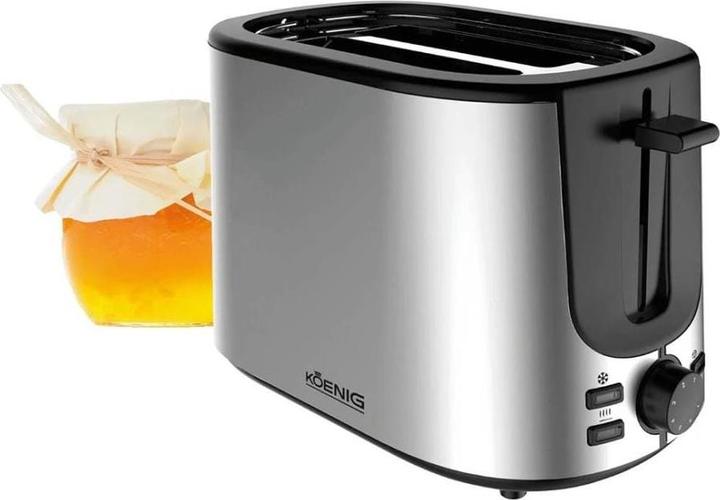 Actual product image Koenig Chrome Line