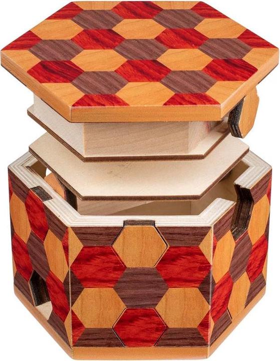 Actual product image Philos Magic Box Honeycomb (English, French, German, 1 Players)