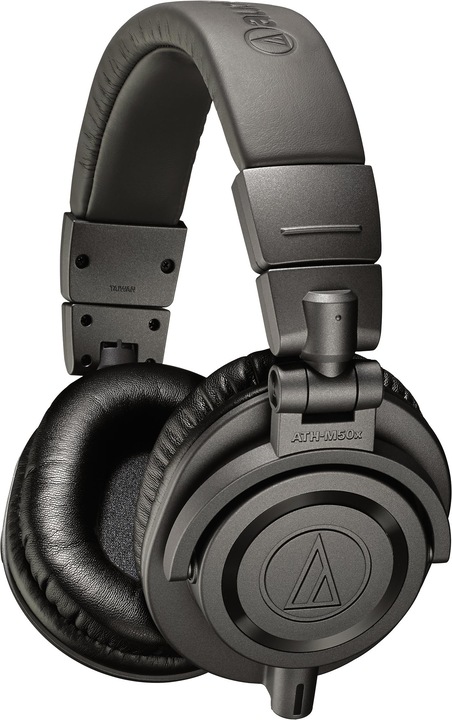Produktbild Audio-Technica ATH-M50x (Kabelgebunden)