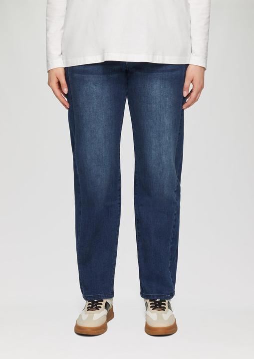 Image du produit S.Oliver Jeans-Hose Jeans / Curvy Fit / Mid Rise / Slim Tapered Leg (48)