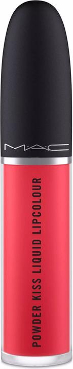 Produktbild MAC Cosmetics Powder Kiss Liquid Lipcolour (Escandalo!)