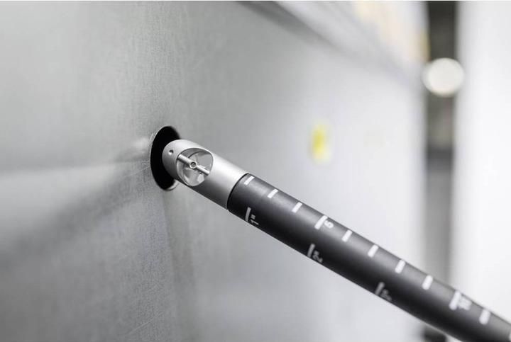 Produktbild Testo Sonde 0635 9570 16 mm-Flügelrad-Sondenko