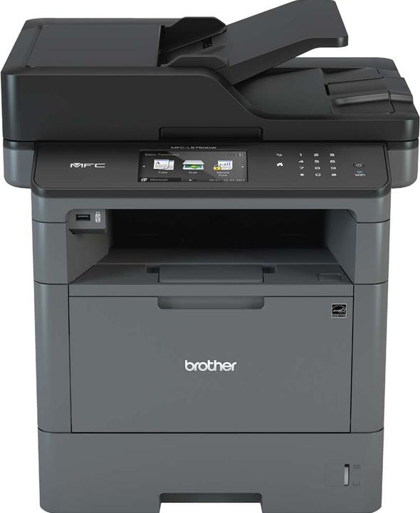 Immagine prodotto Brother MFC-L5750DW Multifunzione Laser DPI al minuto Wi-Fi (Laser, Bianco e nero)