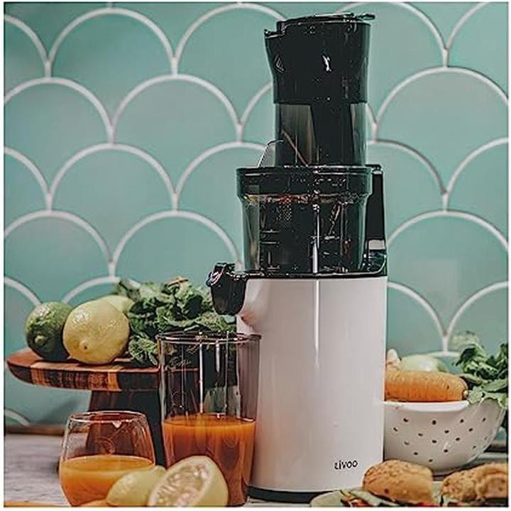 Actual product image Livoo Kompakter Entsafter