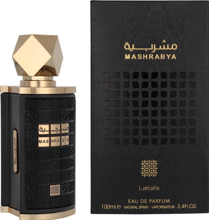 Produktbild Lattafa Perfumes Mashrabya (Eau de Parfum, 100 ml)