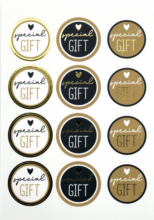 Produktbild Artoz Sticker Special gift