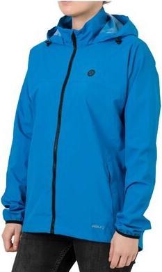 Produktbild Agu GO Unisex rain jacket blue (L)