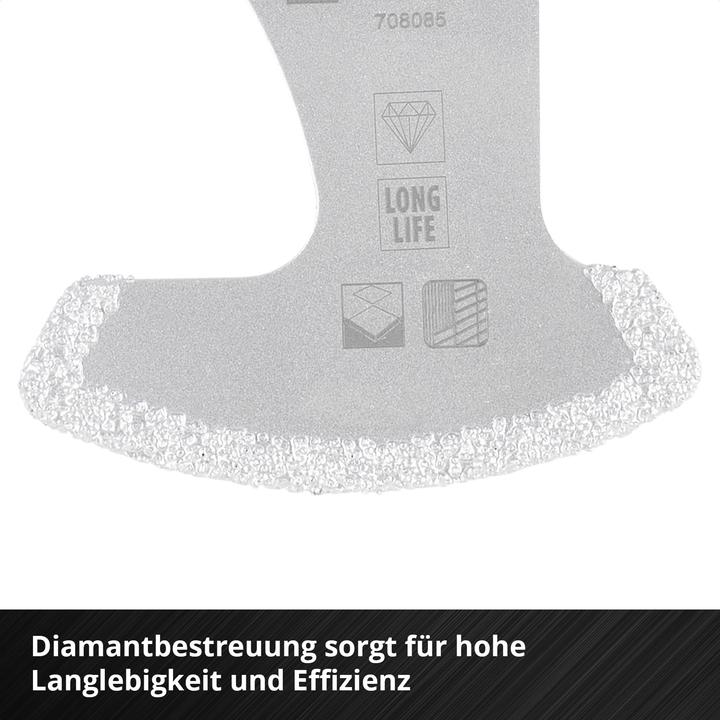 Immagine prodotto Einhell Segmentmesser, 504980, 57 mm