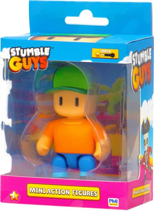 Produktbild Stumble guys Mini-Actionfiguren – 1