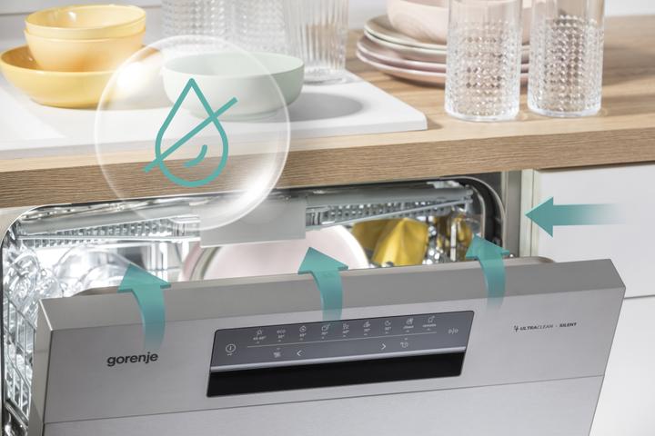 Actual product image Gorenje GS642D90X ed