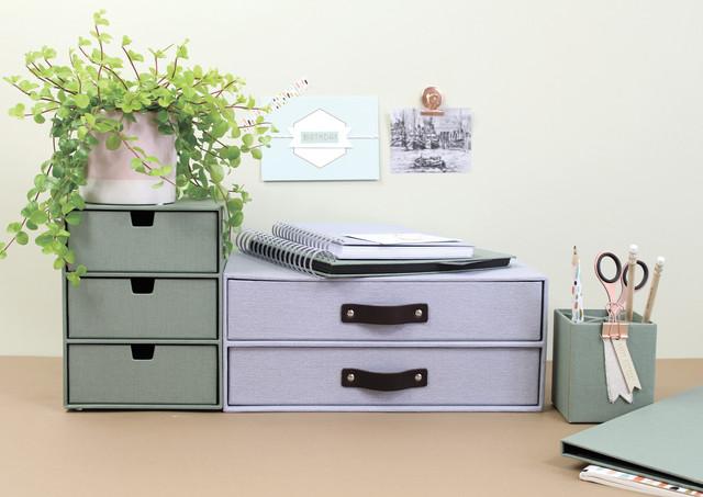 Immagine prodotto Artoz Cassettiera Nordiska grigio chiaro