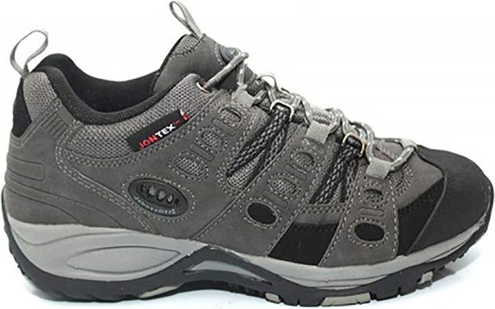 Actual product image Johnscliffe Kathmandu Approach hiking shoes (45.5)