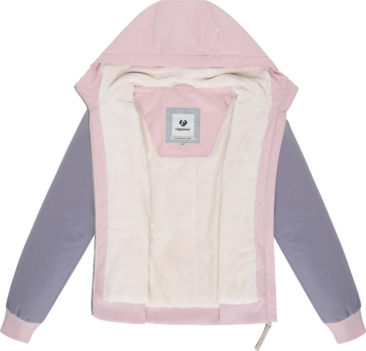 Actual product image Ragwear Oggie Block Warm YOUMODO (L)