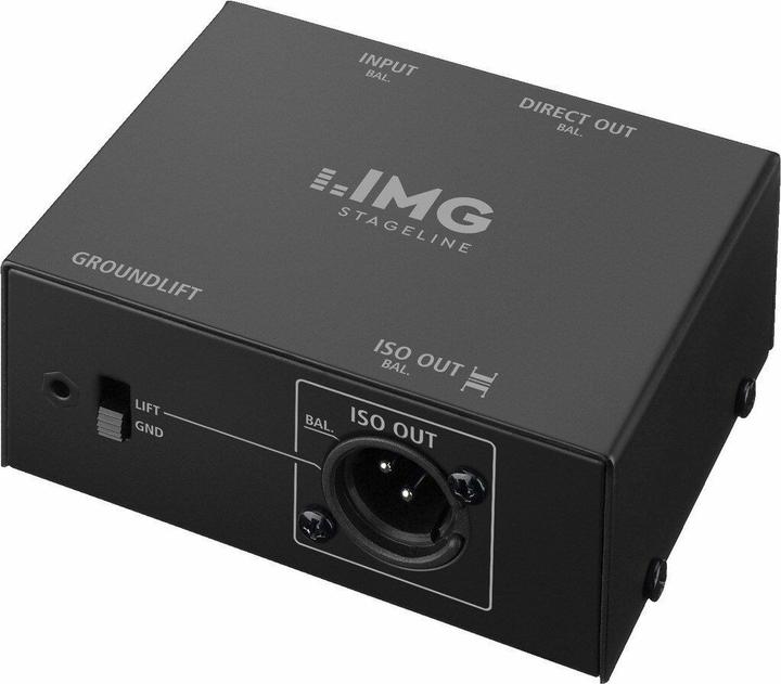 Immagine prodotto Img Stage Line Splitter per microfono