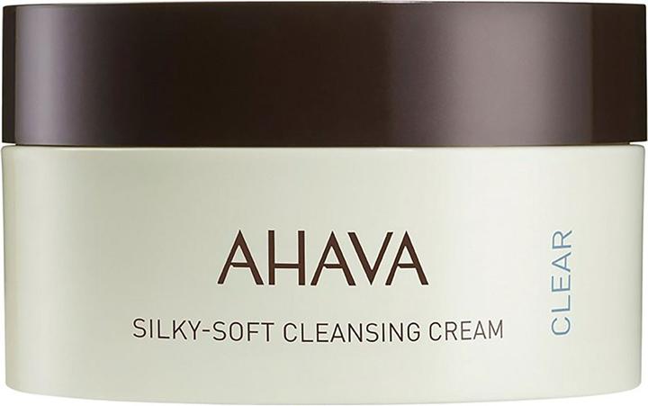 Produktbild Ahava Clear Time To Clear Silky-Soft (Waschcrème, 100 ml)