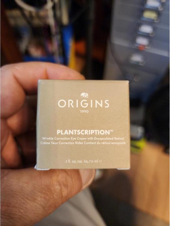 Immagine prodotto Origins Wrinkle Correction Eye Cream (Crema per la cura degli occhi, 15 ml, Giorno + Notte)