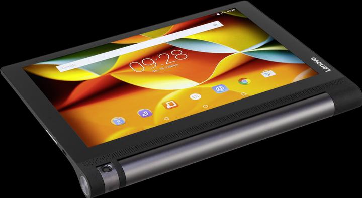 Produktbild Lenovo Yoga Tab 3 YT3-850F (8", 16 GB, Schwarz)
