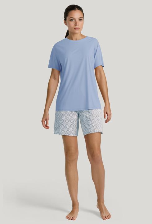 Produktbild Calida Cotton Stripes Kurz-Pyjama (S)