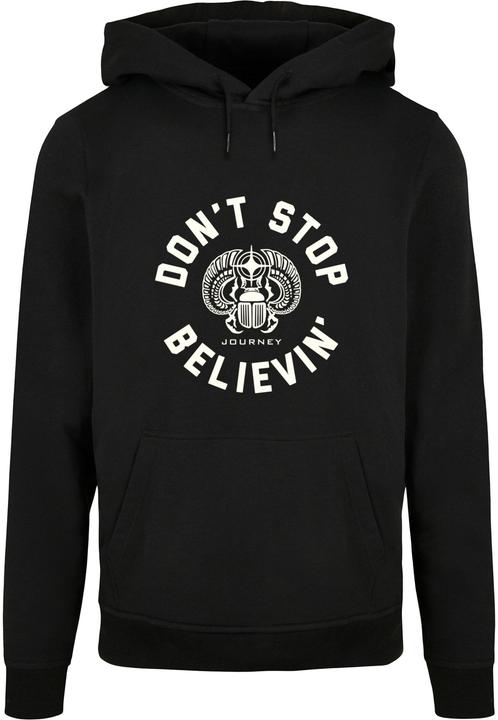 Produktbild Merchcode Journey Rock Band - Don't Stop Believin' Basic Hoody - 197801 (L)