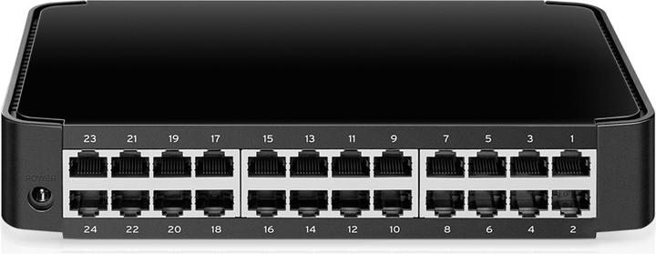 Image du produit TP-Link TL-SF1024 Commutateur réseau non géré Fast Ethernet (10/100) Noir (24 ports)