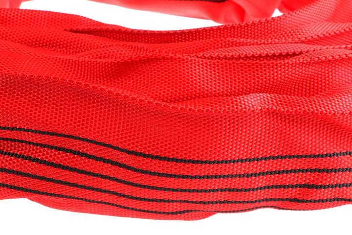 Produktbild RS PRO Red round lifting sling,5m 5ton pull