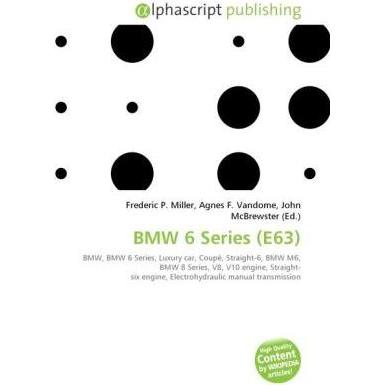 BMW 6 Series (E63), Ratgeber
